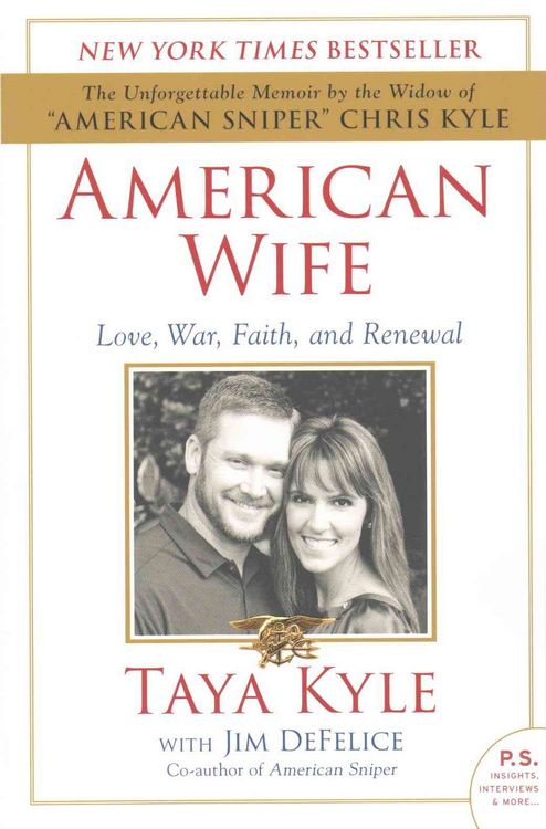 Produktbild: American Wife