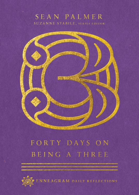 Produktbild: Forty Days on Being a Three