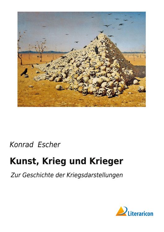 Produktbild: Kunst, Krieg und Krieger