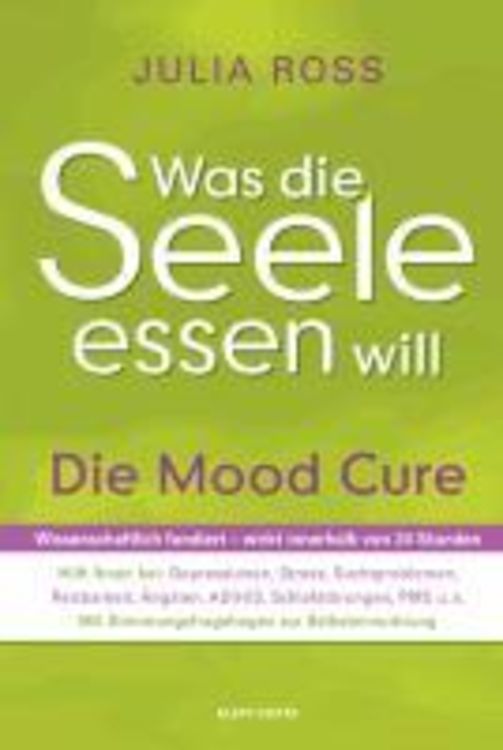 Produktbild: Was die Seele essen will