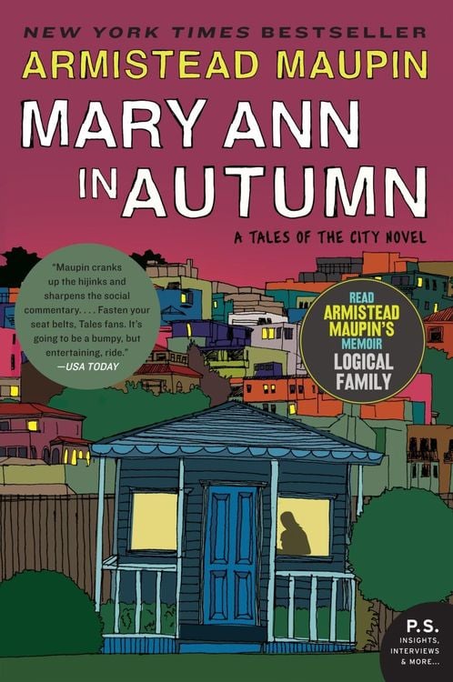 Produktbild: Mary Ann in Autumn