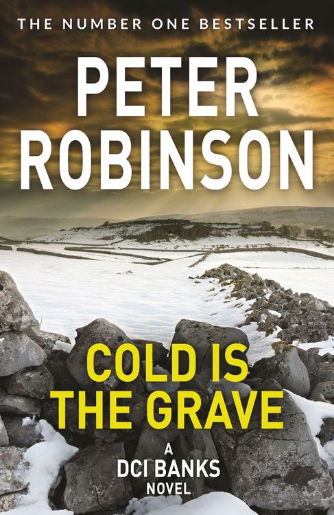 Produktbild: Cold is the Grave
