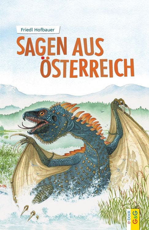 Produktbild: Sagen aus &Ouml;sterreich