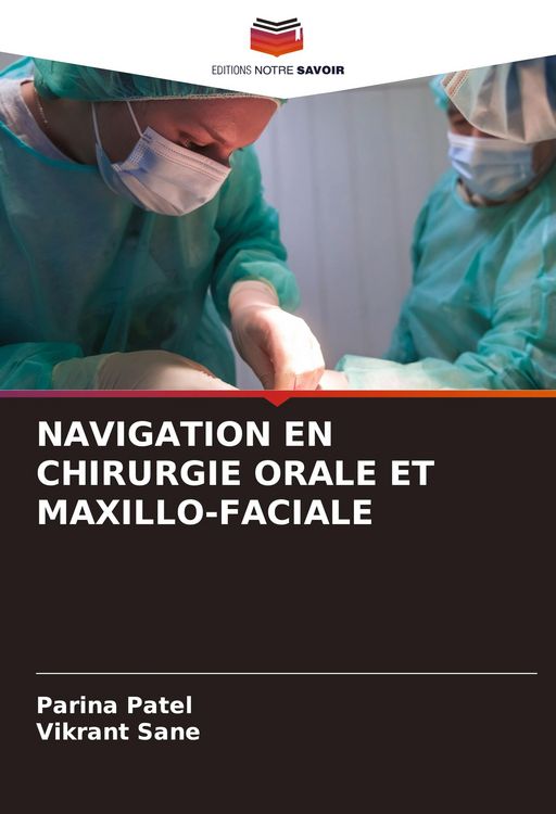 Produktbild: Navigation En Chirurgie Orale Et Maxillo-Faciale