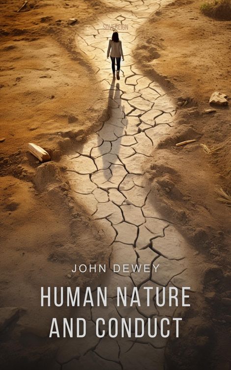 Produktbild: Human Nature and Conduct