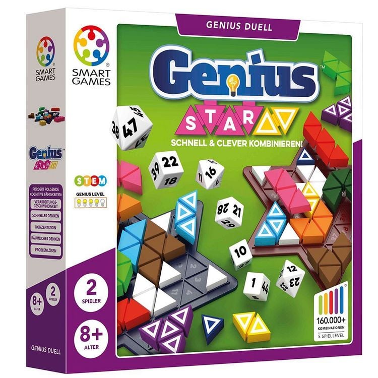 Produktbild: Genius Star