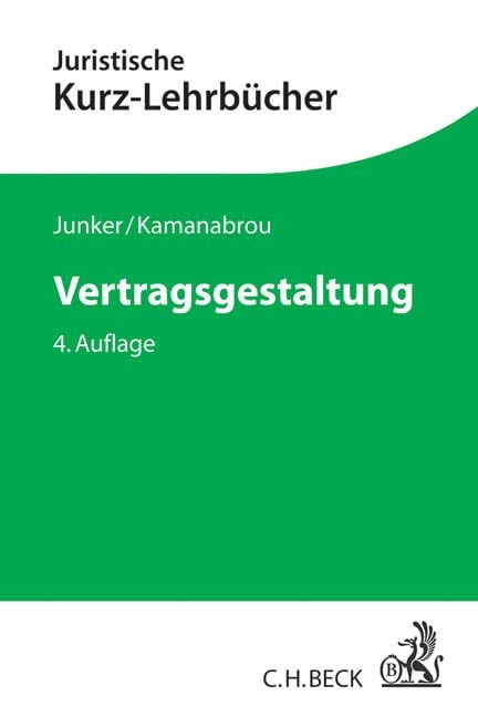 Produktbild: Vertragsgestaltung