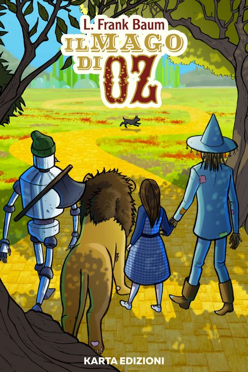 Produktbild: Il mago di Oz
