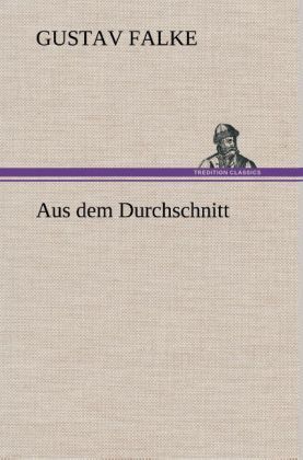 Produktbild: Aus dem Durchschnitt
