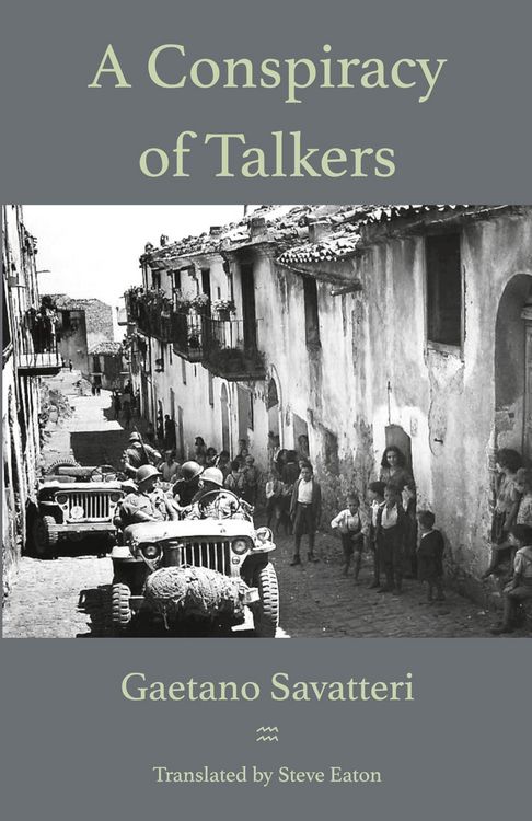 Produktbild: A Conspiracy of Talkers
