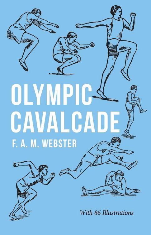 Produktbild: Olympic Cavalcade;With the Extract 'Classical Games' by Francis Storr