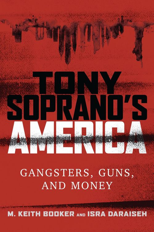 Produktbild: Tony Soprano's America