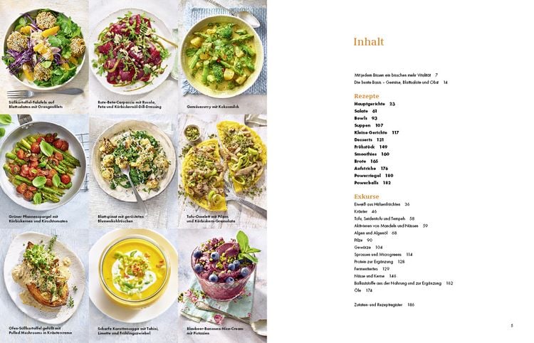 Produktbild: Ges&uuml;nder geht&rsquo;s kaum