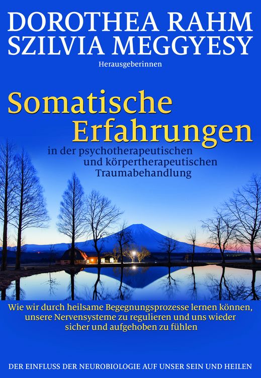 Produktbild: Somatische Erfahrungen in der psychotherapeutischen und k&ouml;rpertherapeutischen Traumabehandlung