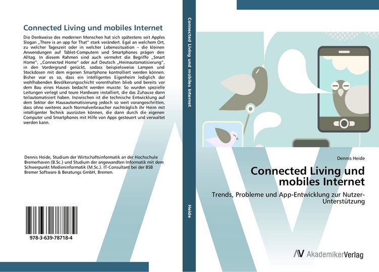 Produktbild: Connected Living und mobiles Internet