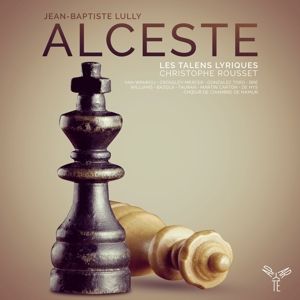 Produktbild: Lully/Alceste