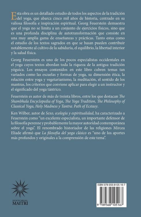 Produktbild: La dimensi n m s profunda del yoga