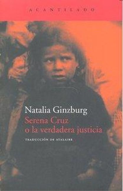 Produktbild: Serena cruz o La verdadera justicia