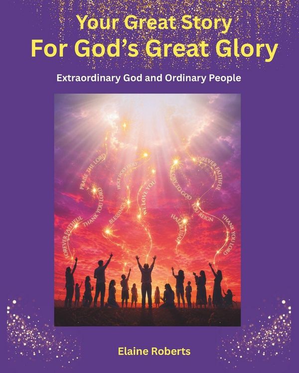 Produktbild: Your Great Story for God's Great Glory