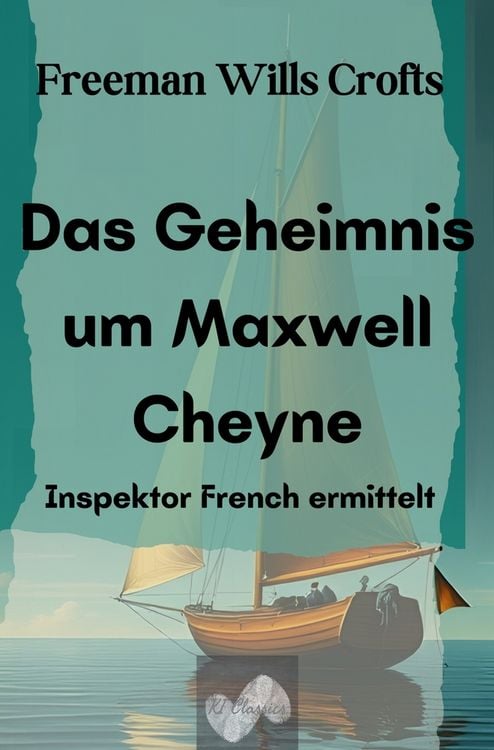 Produktbild: Das Geheimnis um Maxwell Cheyne
