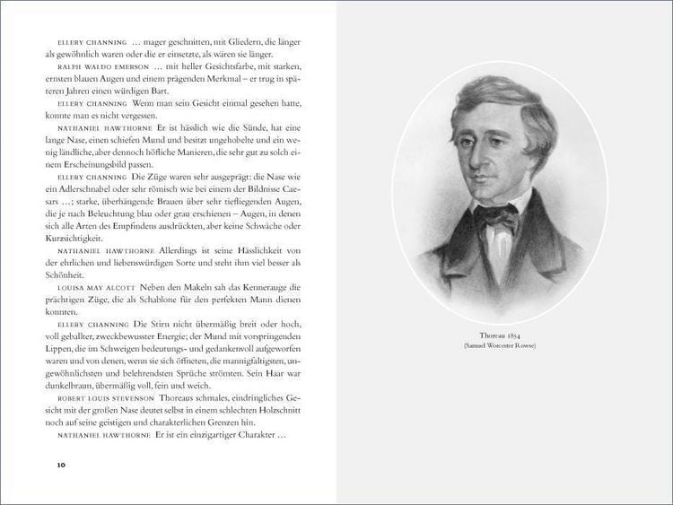 Produktbild: Henry David Thoreau