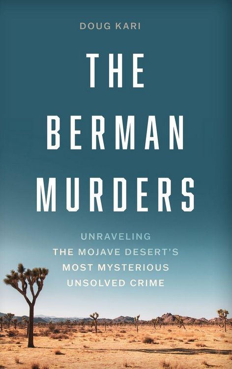 Produktbild: Berman Murders