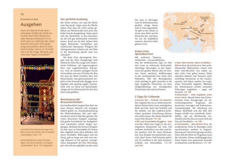 Produktbild: Reisef&uuml;hrer Oslo