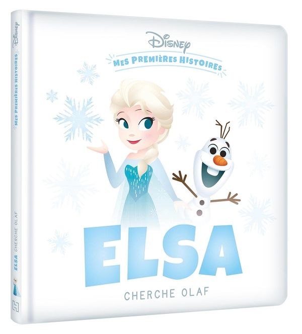 Produktbild: Elsa cherche Olaf