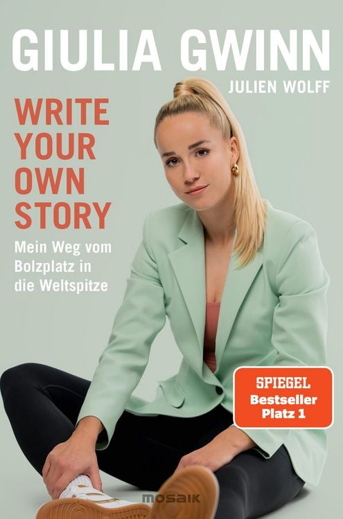 Produktbild: Write your own story