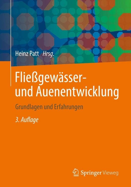 Produktbild: Flie&szlig;gew&auml;sser- und Auenentwicklung