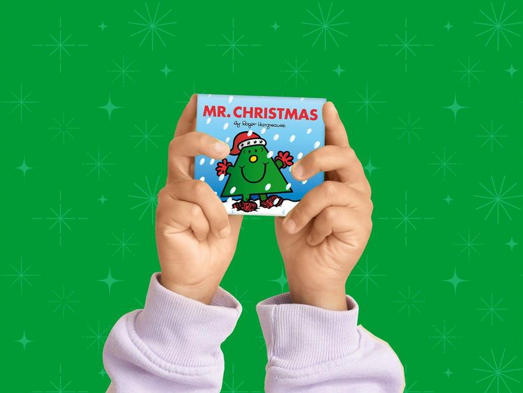 Produktbild: Mr. Men Little Miss Advent Calendar