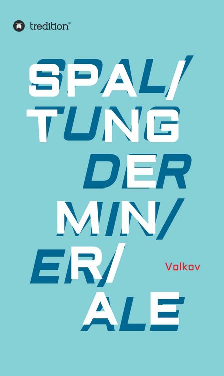 Produktbild: Spaltung der Minerale