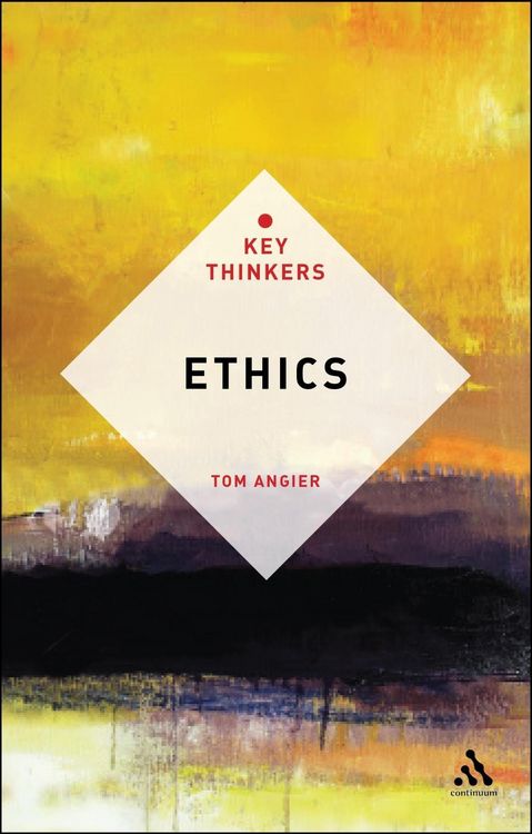 Produktbild: Ethics: The Key Thinkers