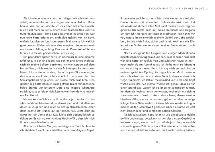 Produktbild: Wenn ich mich nicht liebe, wie soll mich jemand anders lieben?
