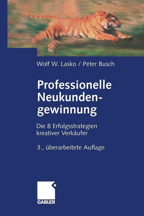 Produktbild: Professionelle Neukundengewinnung