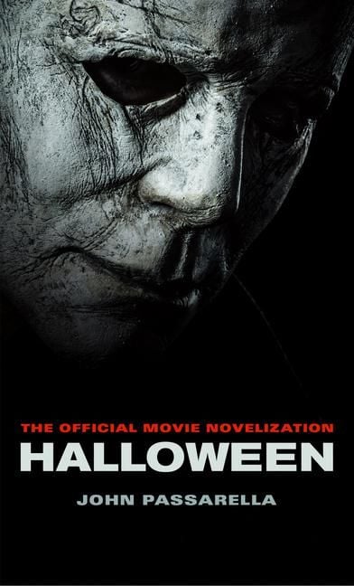 Produktbild: Halloween: The Official Movie Novelization