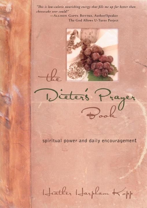 Produktbild: The Dieter's Prayer Book