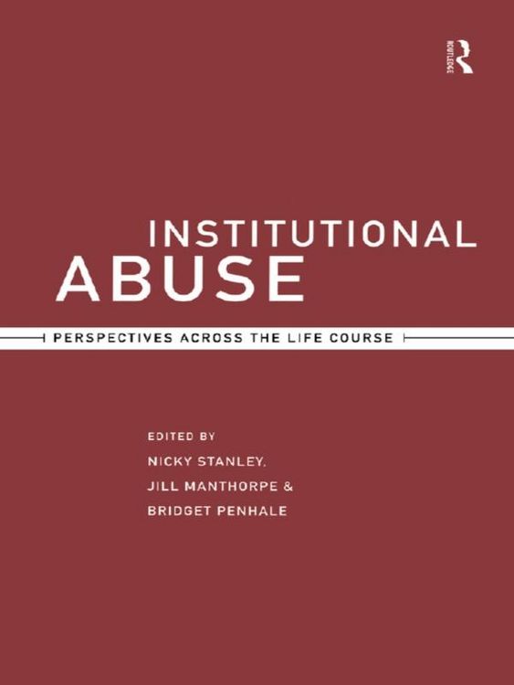 Produktbild: Institutional Abuse