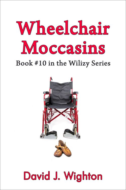 Produktbild: Wheelchair Moccasins (Wilizy, #10)