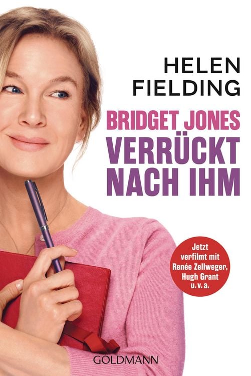 Bild vom Artikel Bridget Jones - Verrückt nach ihm vom Autor Helen Fielding