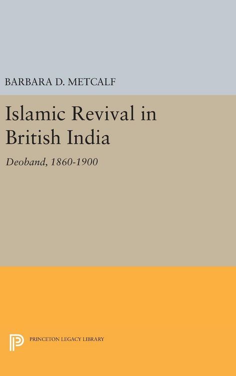 Produktbild: Islamic Revival in British India