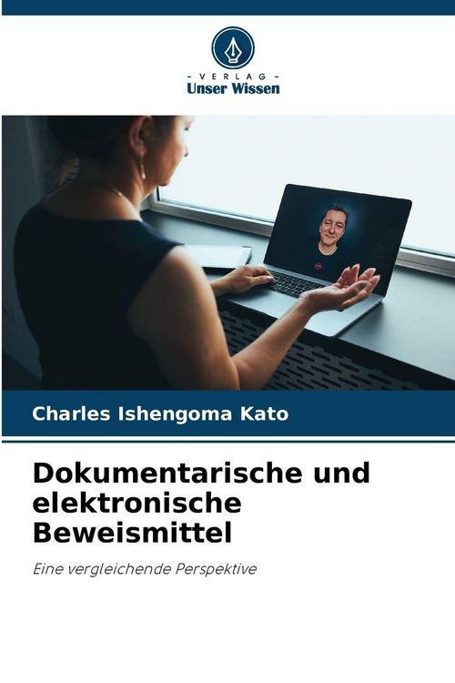 Produktbild: Dokumentarische und elektronische Beweismittel