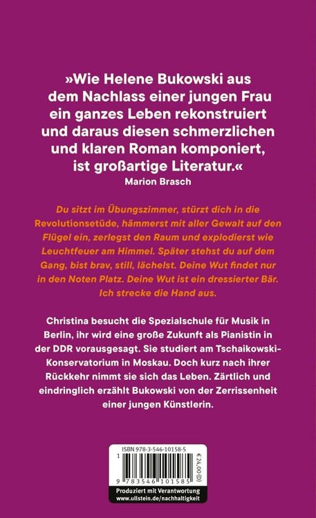 Produktbild: Wer m&ouml;chte nicht im Leben bleiben