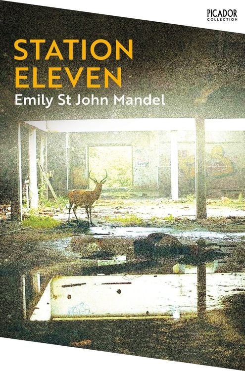 Produktbild: Station Eleven