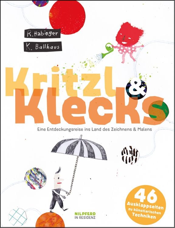Produktbild: Kritzl & Klecks
