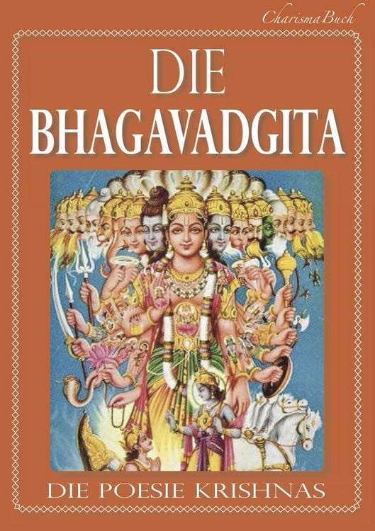 Produktbild: Die Bhagavadgita