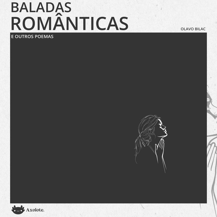 Produktbild: Baladas rom&acirc;nticas e outros poemas