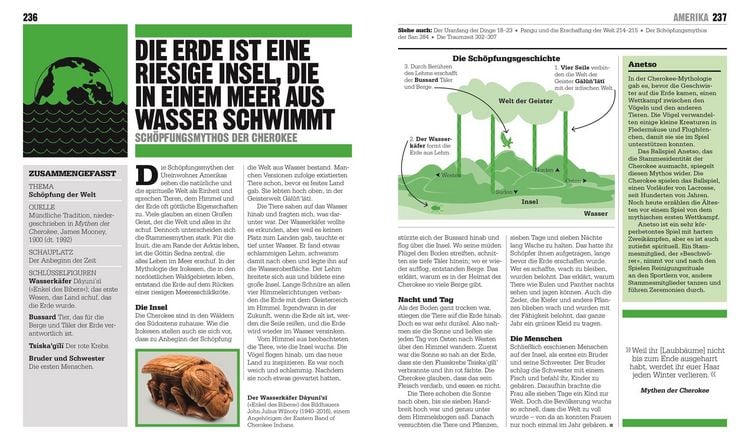 Produktbild: Big Ideas. Das Mythologie-Buch