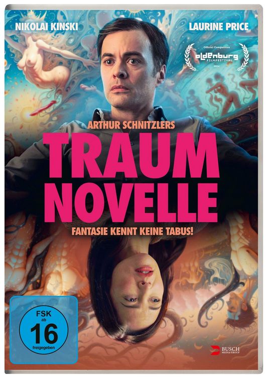 Produktbild: Traumnovelle