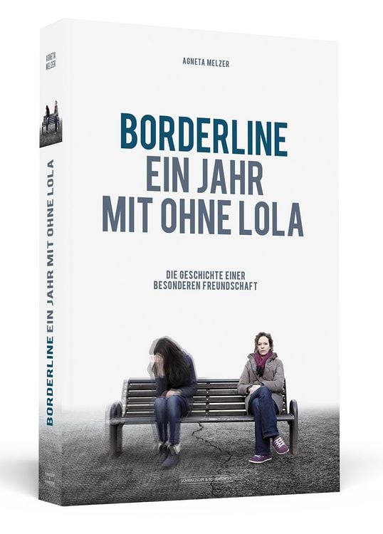 Produktbild: Borderline - Ein Jahr mit ohne Lola